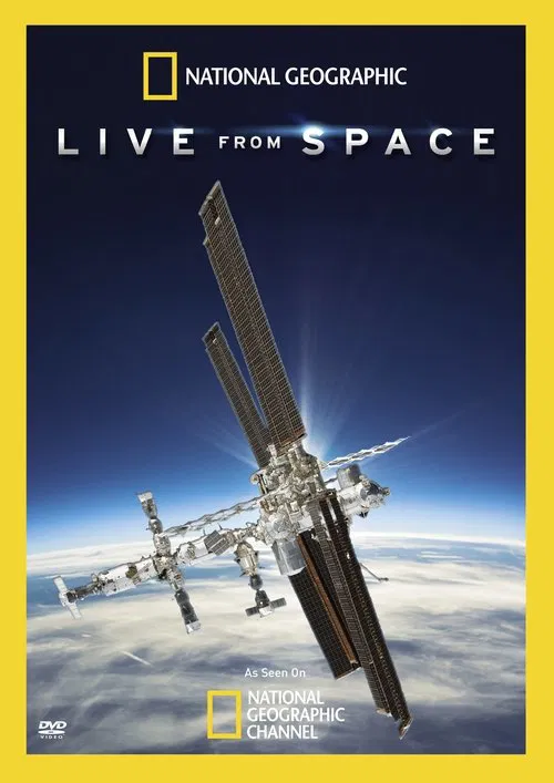 Poster do filme La humanidad desde el espacio