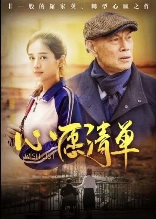 出走两爷孙 movie poster