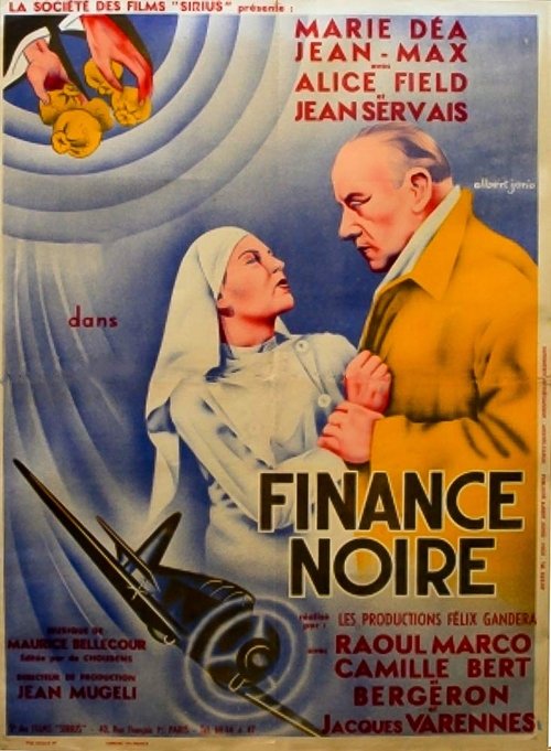 Poster do filme Finance noire