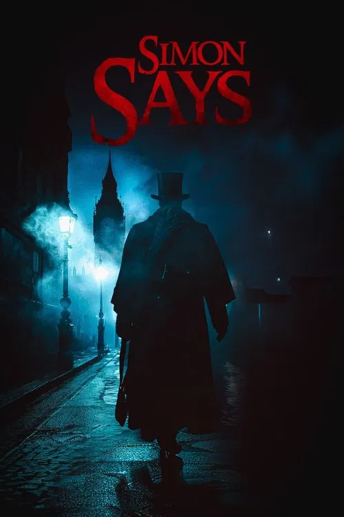 Simon Says movie poster