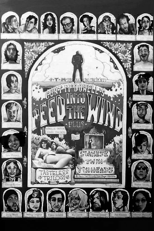 Peed Into the Wind movie poster