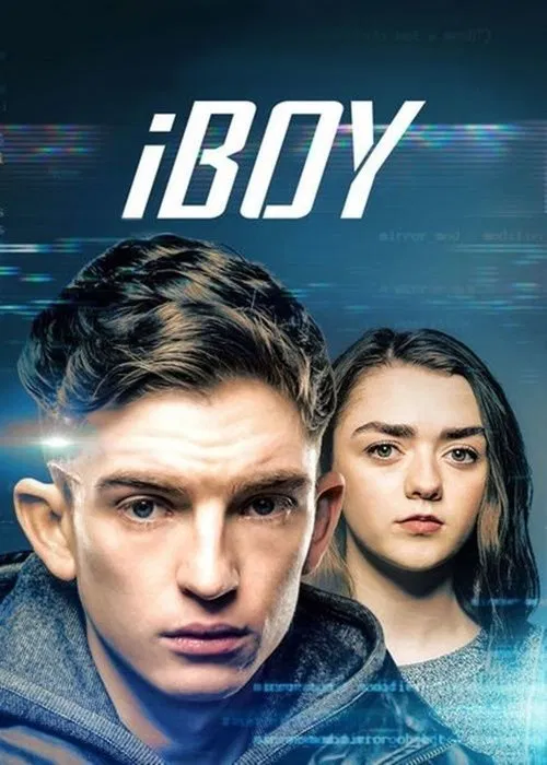 iBoy movie poster