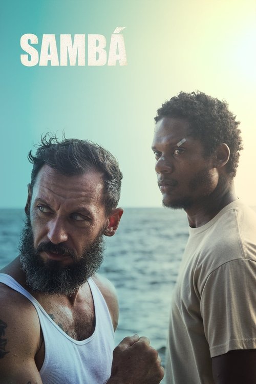 Sambá movie poster