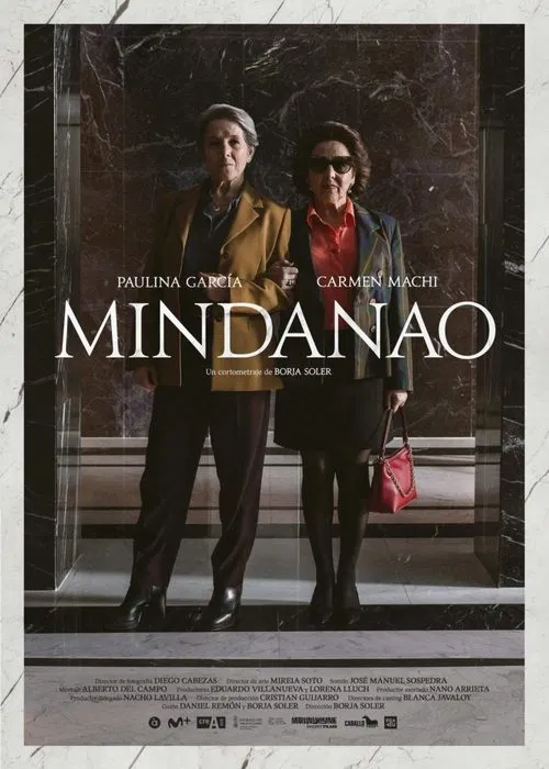 Poster do filme Mindanao