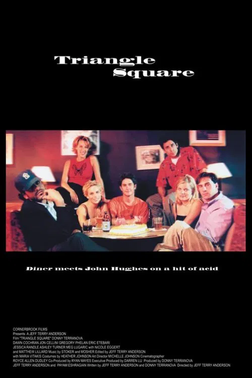 Triangle Square movie poster