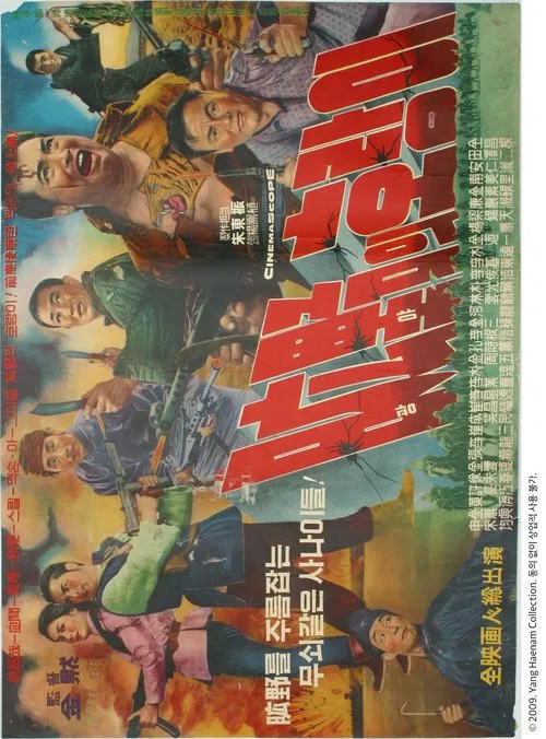Tiger of the Plains movie poster