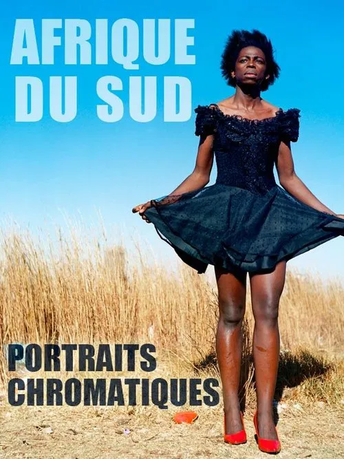 Poster do filme South Africa, Chromatic Portraits