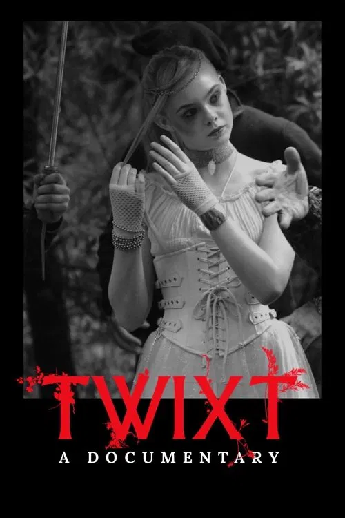 Twixt: A Documentary movie poster