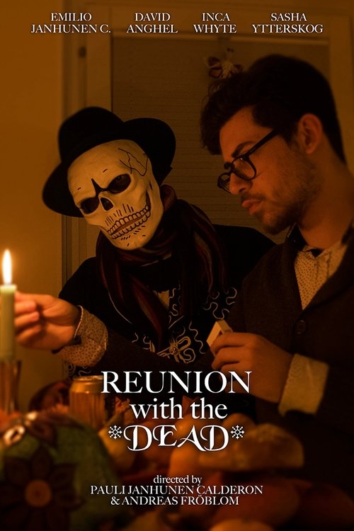 Reunion with the Dead movie poster