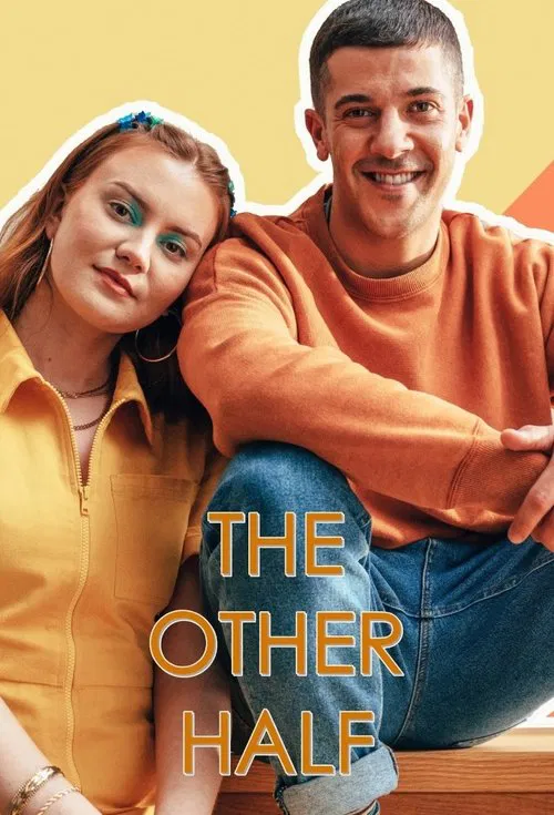 The Other Half tv show poster
