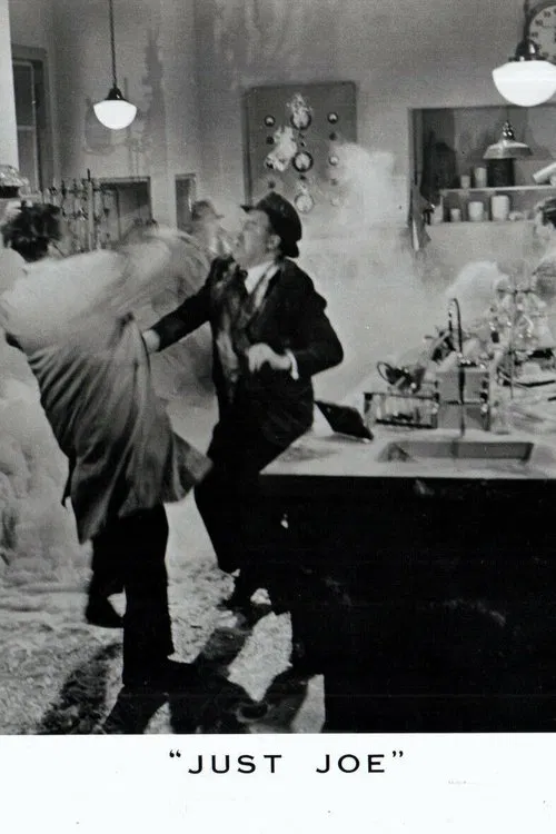 Just Joe movie poster