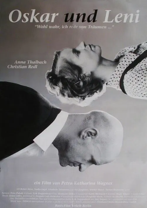 Oskar and Leni movie poster