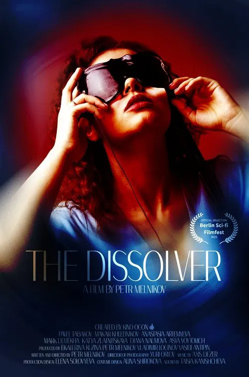 Poster do filme The Dissolver