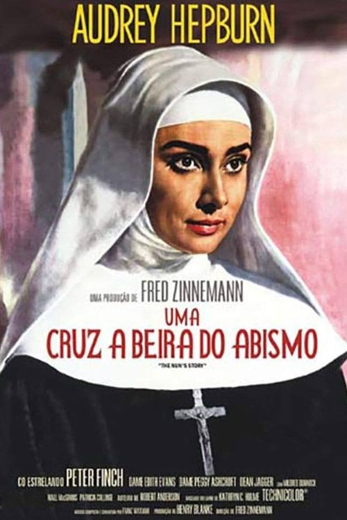 Poster do filme Uma Cruz à Beira do Abismo