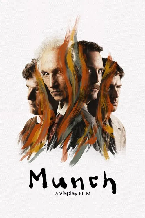 Poster do filme Munch