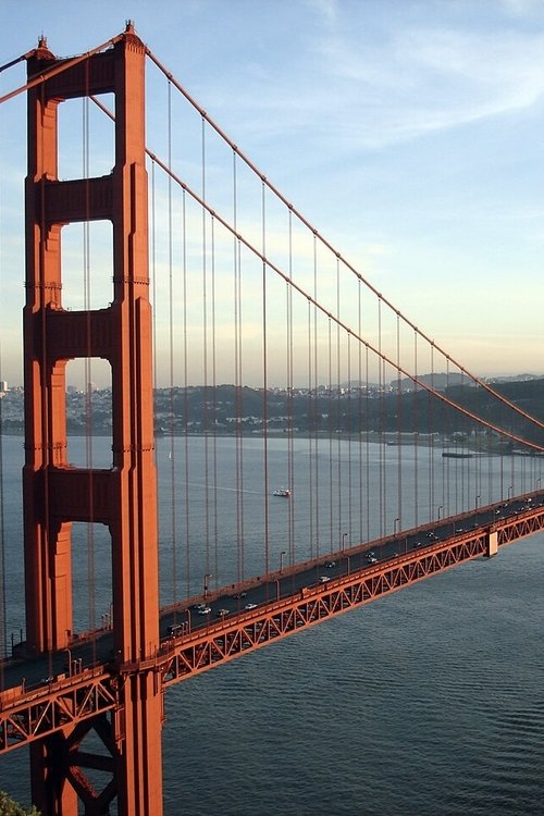 Golden Gate movie poster
