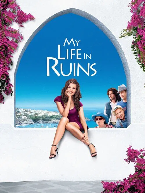 My Life in Ruins movie poster