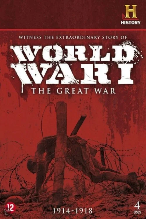 World War I: The Great War tv show poster
