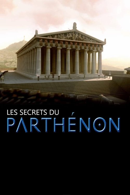 Secrets of the Parthenon movie poster