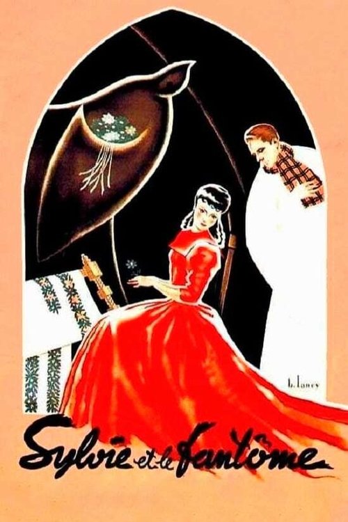 Sylvia and the Ghost movie poster