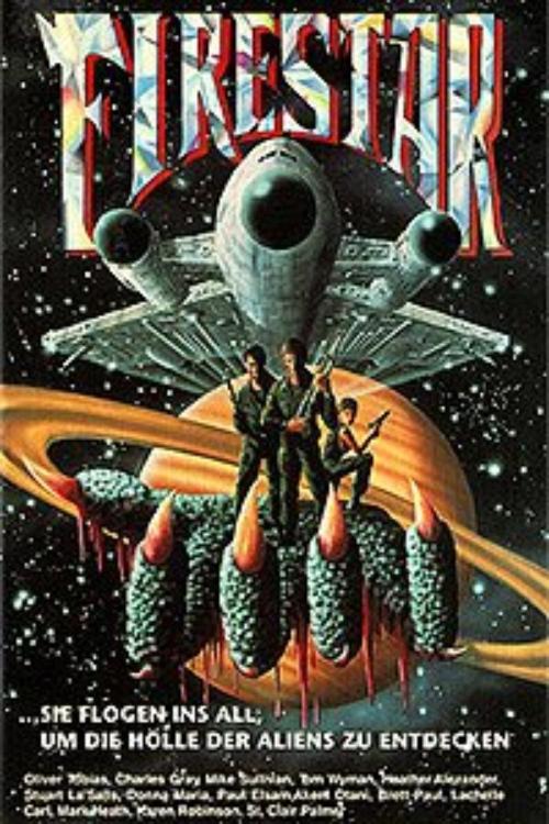 Firestar: First Contact movie poster