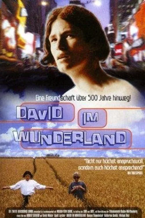 Poster do filme David im Wunderland