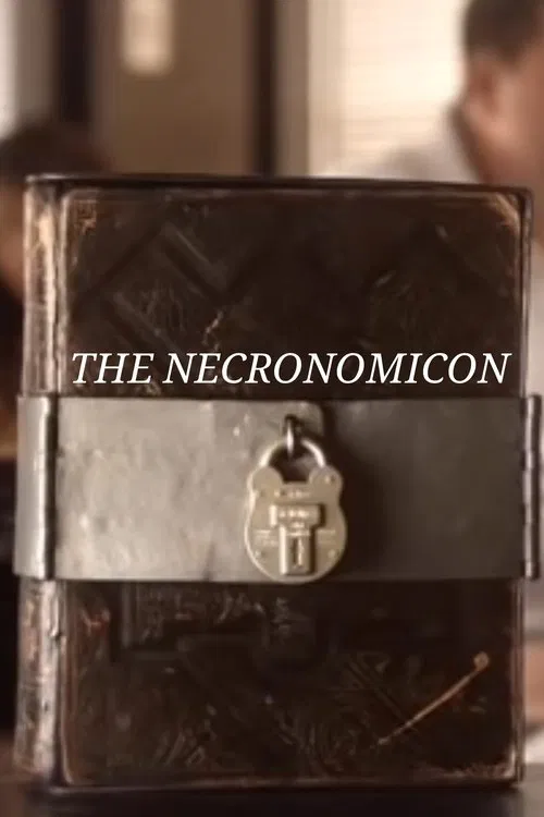 The Necronomicon movie poster
