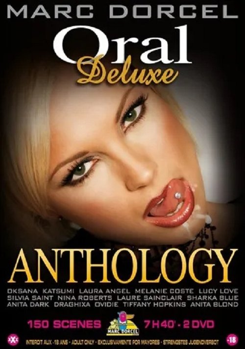 Poster do filme Oral Deluxe Anthology