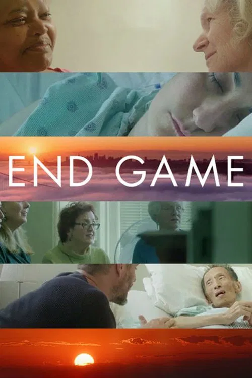 End Game movie poster