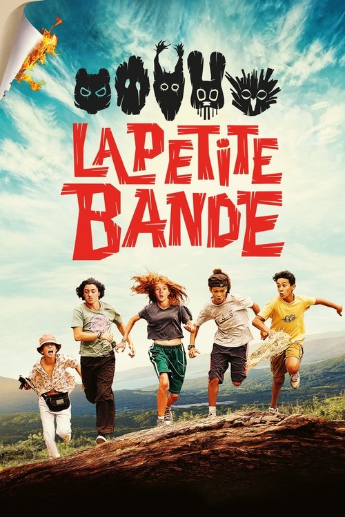 The Little Gang movie poster