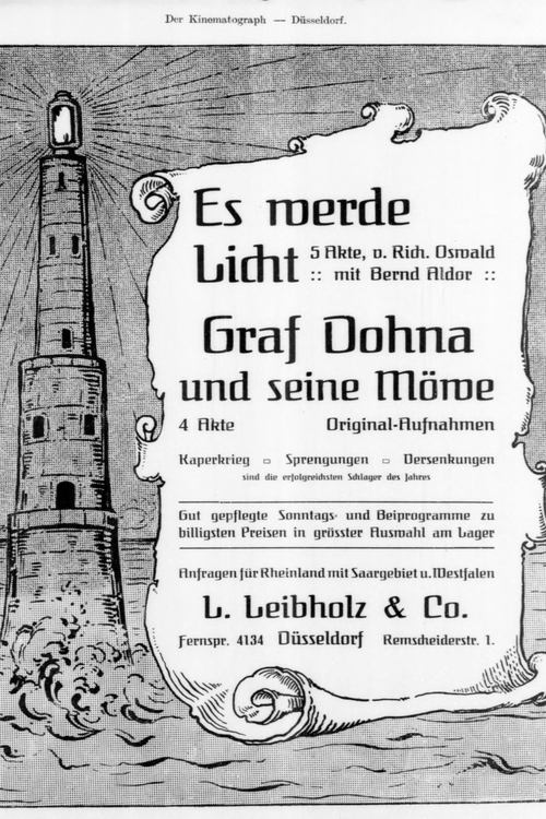 Es werde Licht! movie poster