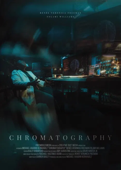 Chromatography movie poster