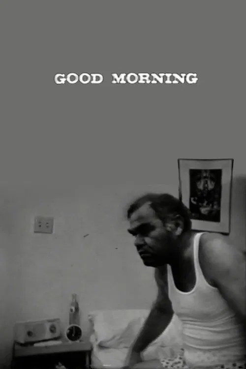 Good Morning movie poster