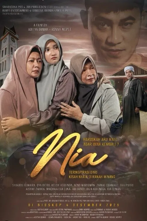 Nia movie poster