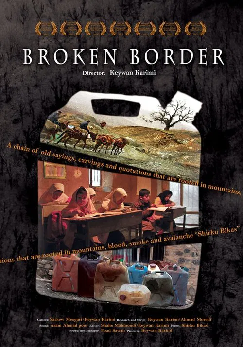 Broken Border movie poster