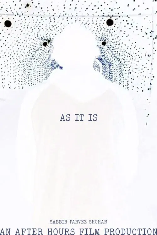 AS IT IS movie poster