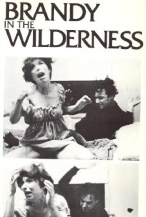 Brandy in the Wilderness movie poster