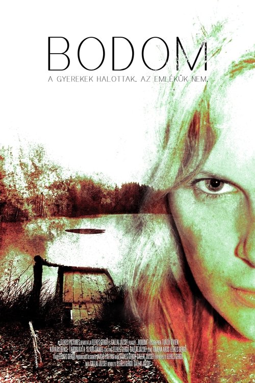 Bodom movie poster