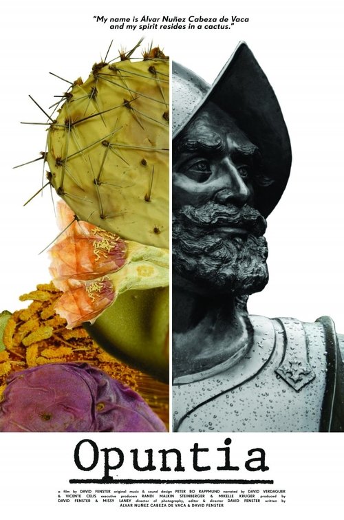 Opuntia movie poster