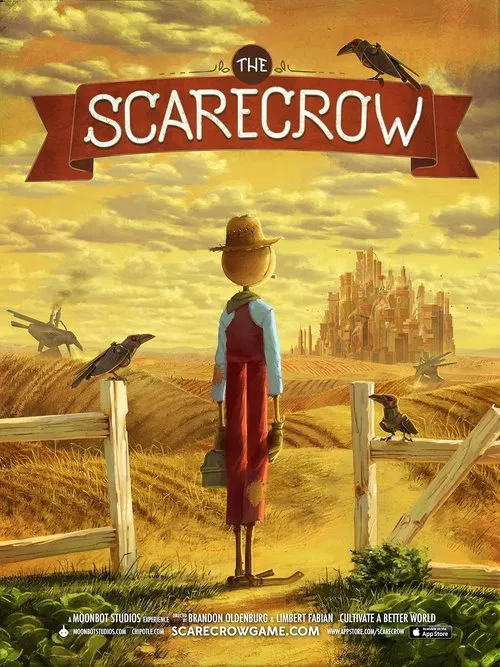 Poster do filme The Scarecrow