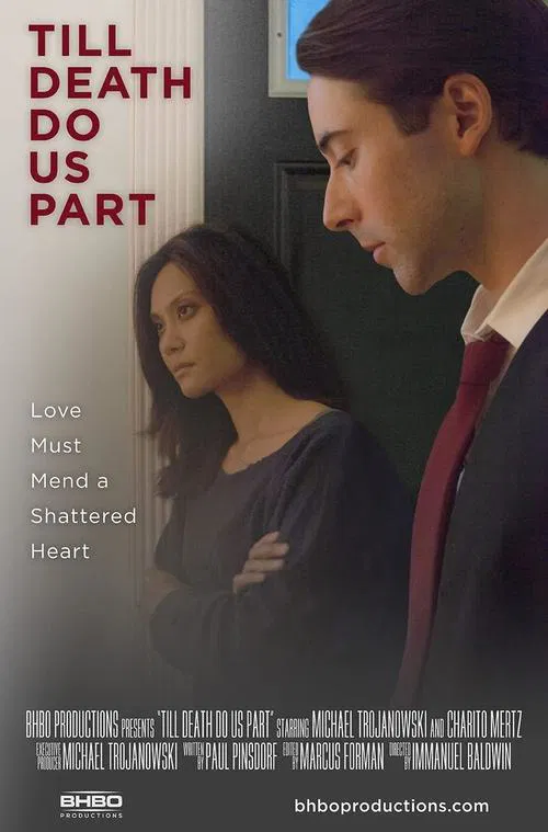 Till Death Do Us Part movie poster