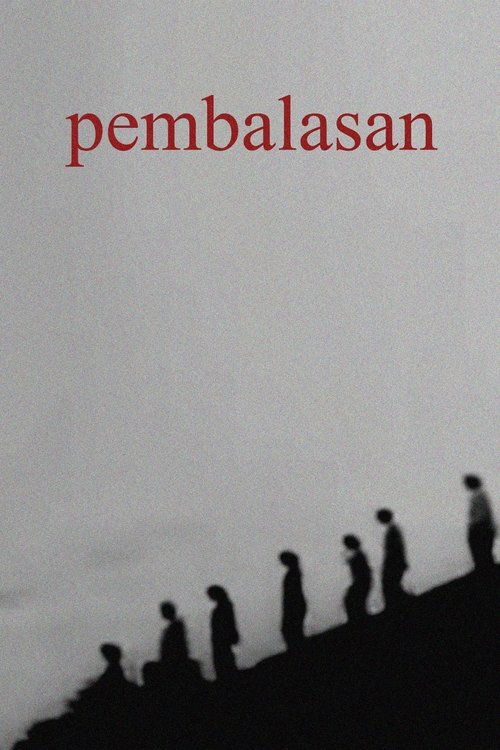 Pembalasan movie poster