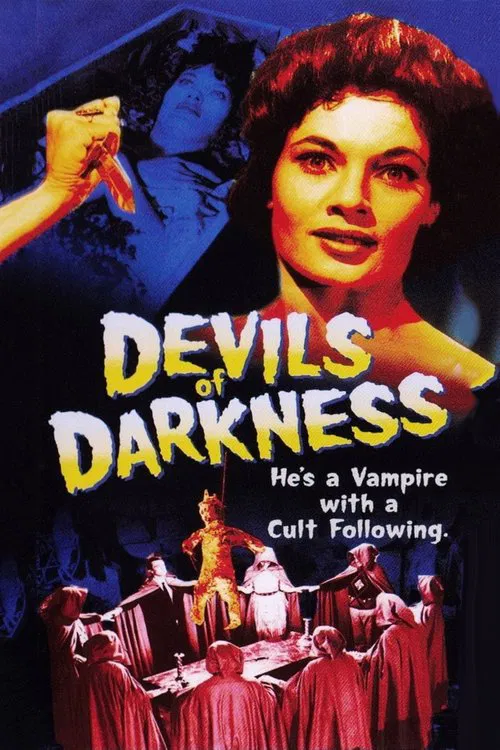 Devils of Darkness movie poster