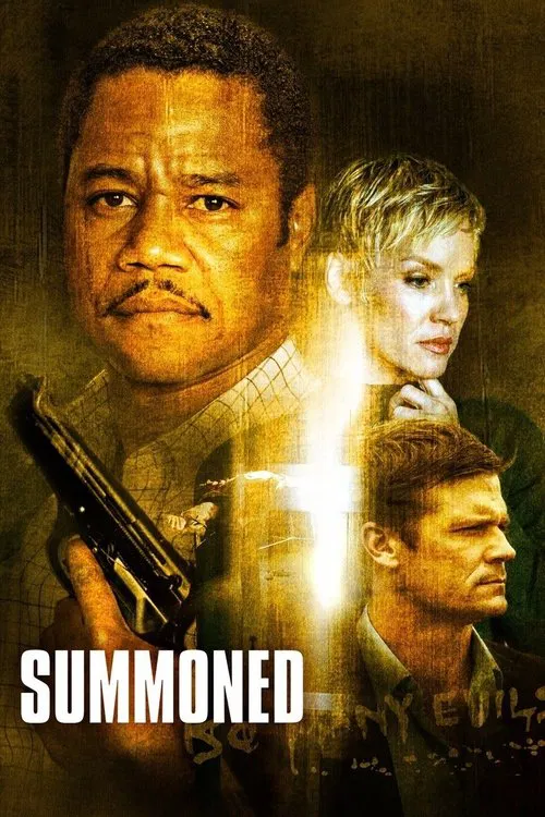 Summoned movie poster