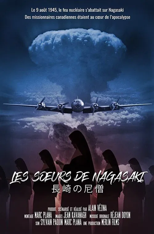 Poster do filme Les soeurs de Nagasaki