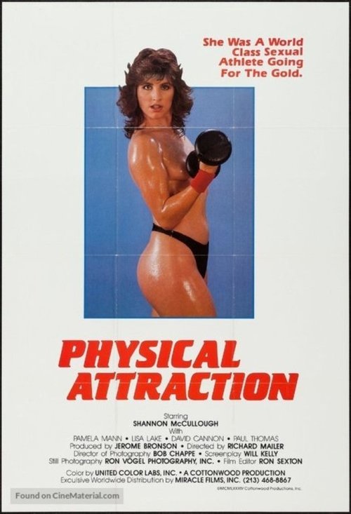 Physical Attraction movie poster