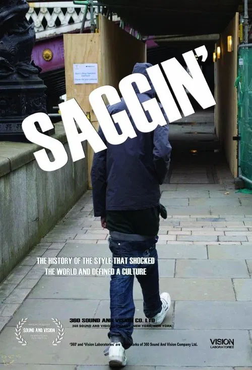 Saggin' movie poster