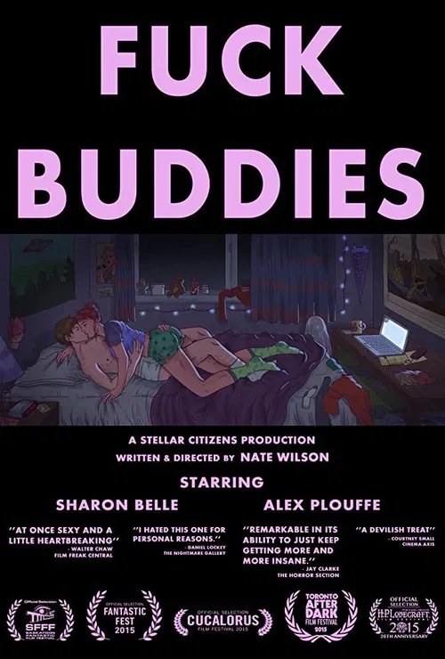 Poster do filme Fuck Buddies