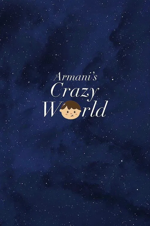 Armani's Crazy World movie poster