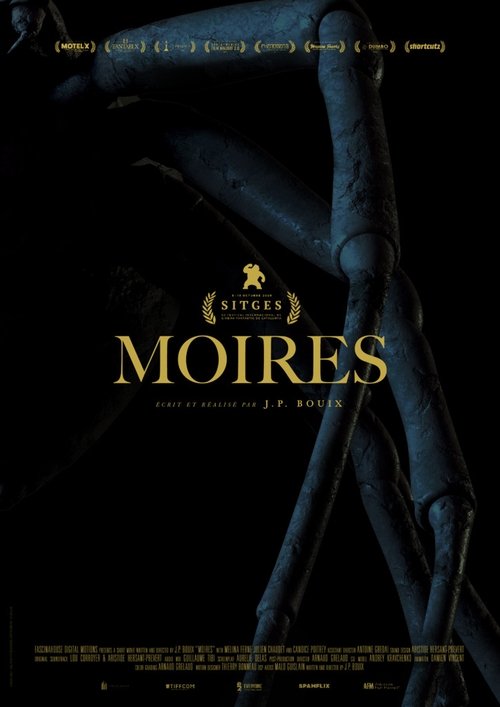 Moires movie poster